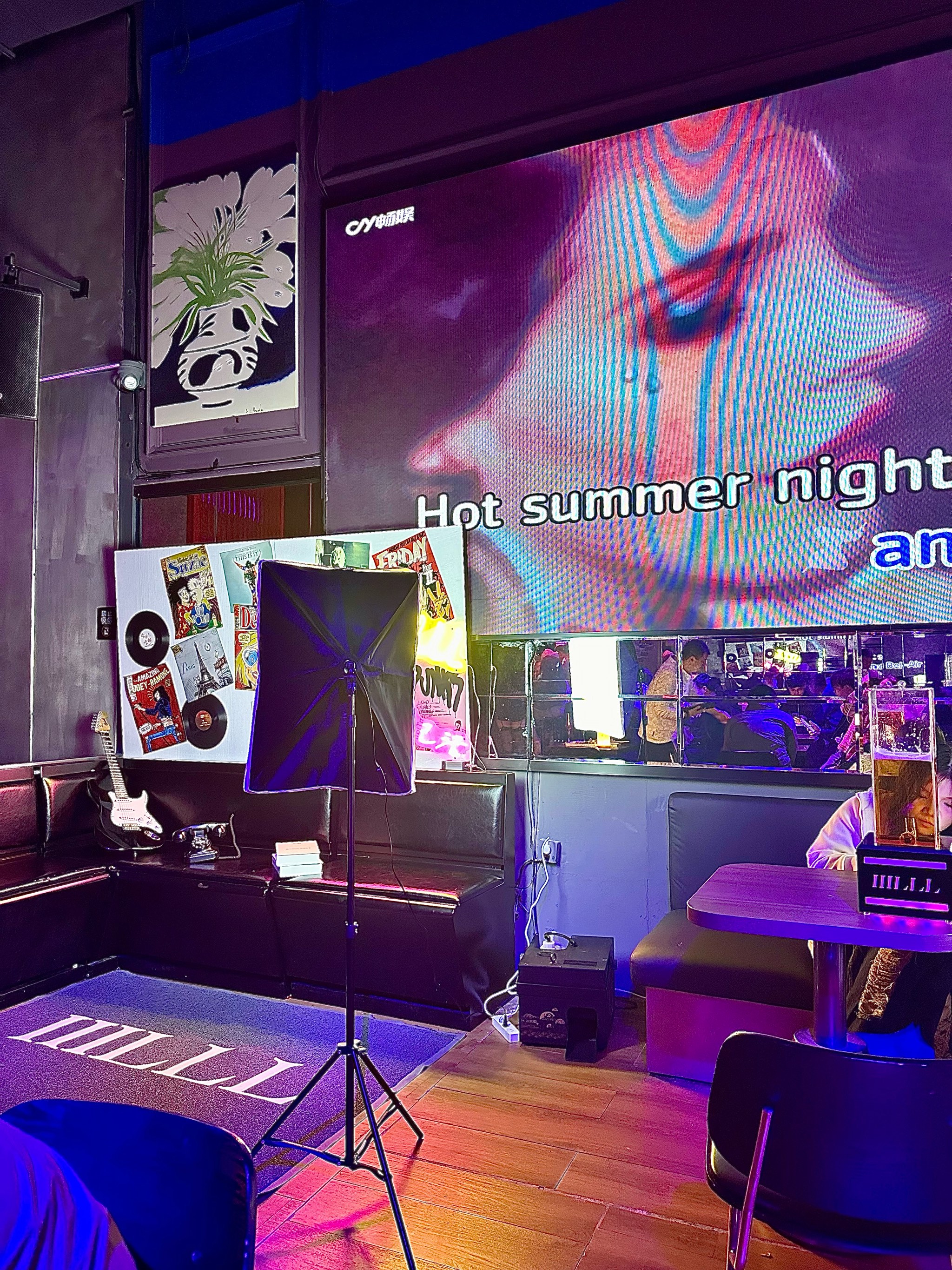 商务ktv，组局利器-温江区ktv预定